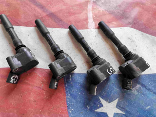 катушка зажигания Audi Q3 F3 2021, 2.0 л., бензин, АКПП, внедорожник 5 дв.