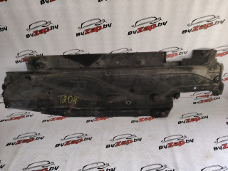 защита днища Lincoln Corsair 1 поколение 2020, 2.0 л., бензин, АКПП, черный, внедорожник 5 дв., передний привод, LX6B-11132-FD