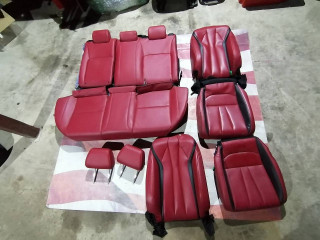 салон (комплект сидений) Acura Integra 4 поколение 2023, 1.5 л., бензин, АКПП, хетчбэк 5 дв.