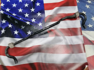 стабилизатор подвески задний Volkswagen Atlas 1 поколение 2018, 2.0 л., бензин, АКПП, внедорожник 5 дв.