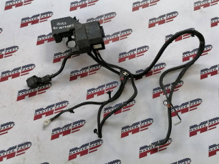 плюсовой провод аккумулятора Cadillac XT6 1 поколение 2020, 3.6 л., бензин, АКПП, черный, внедорожник 5 дв., передний привод, 84516215