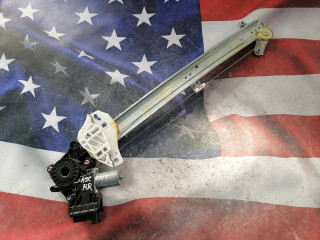 стеклоподъемник задний правый Subaru Ascent 1 поколение 2019, 2.4 л., бензин, АКПП, внедорожник 5 дв.