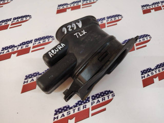 воздухозаборник Acura TLX 2 поколение 2021, 2.0 л., бензин, АКПП, белая, седан, передний привод