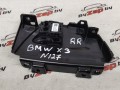кнопка стеклоподъемника двери задней правой BMW X3 G01 2020, 2.0 л., B46 B20 B, бензин, АКПП, черный, внедорожник 5 дв., полный привод, 9299457 - фото №3
