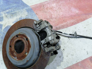 суппорт задний правый Lincoln Corsair 1 поколение 2021, 2.0 л., бензин, АКПП, внедорожник 5 дв.