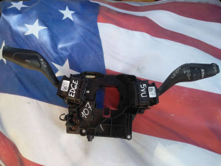 переключатель подрулевой (стрекоза) Ford Edge 2 поколение CD539 2016, 2.0 л., бензин, АКПП, внедорожник 5 дв.