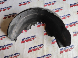 защита арок задняя левая (подкрылок) Lincoln Nautilus 1 поколение 2019, 2.0 л., бензин, АКПП, синий, внедорожник 5 дв., передний привод