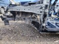 четверть передняя левая Nissan Rogue T33 2022, 1.5 л., бензин, АКПП, черный, внедорожник 5 дв., передний привод - фото №3