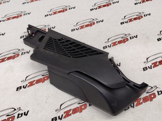 обшивка багажника BMW X3 G01 2020, 2.0 л., B46 B20 B, бензин, АКПП, черный, внедорожник 5 дв., полный привод, 7450973