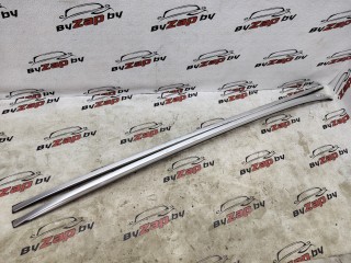 дуги на крышу (рейлинги) BMW X3 G01 2020, 2.0 л., B46 B20 B, бензин, АКПП, черный, внедорожник 5 дв., полный привод