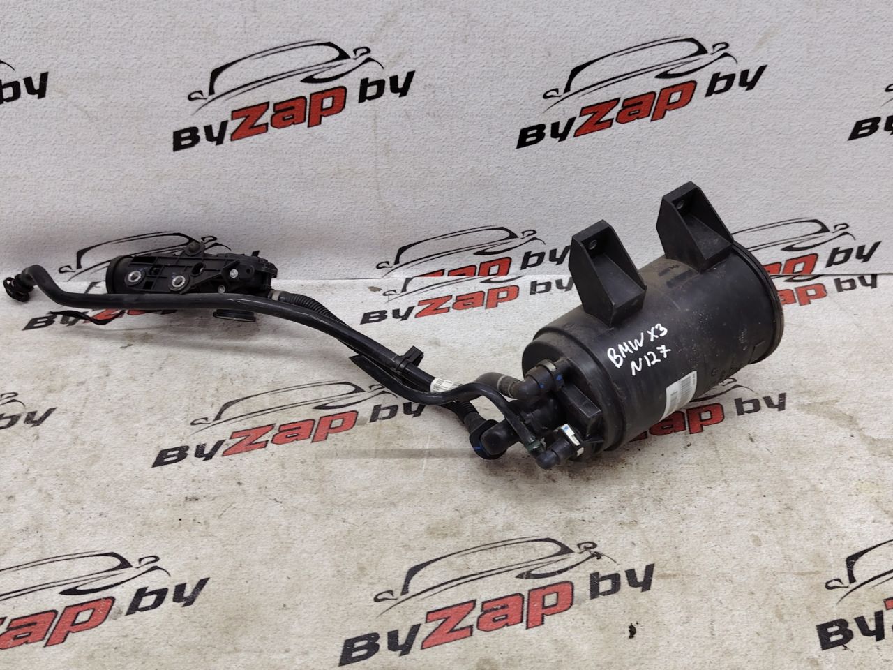 адсорбер BMW X3 G01 2020, 2.0 л., B46 B20 B, бензин, АКПП, черный, внедорожник 5 дв., полный привод, 209794, 7447496-05 - фото №1