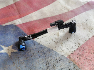 трубка вакуумная Ford Edge 2 поколение CD539 [рестайлинг] 2019, 2.0 л., бензин, АКПП, внедорожник 5 дв.