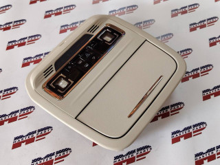 фонарь салона (плафон) Lincoln Aviator 2 поколение 2020, 3.0 л., бензин, АКПП, черный, внедорожник 5 дв., полный привод, LC5B-S519A58