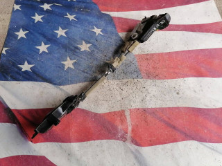 замок двери задней левой Honda CR-V 5 поколение 2019, 1.5 л., бензин, АКПП, внедорожник 5 дв.