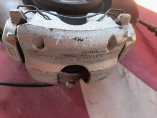 суппорт передний левый Ford Escape 4 поколение CX482 2020, 1.5 л., бензин, АКПП, внедорожник 5 дв.