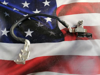 минусовой провод аккумулятора Audi Q3 F3 2021, 2.0 л., бензин, АКПП, внедорожник 5 дв.