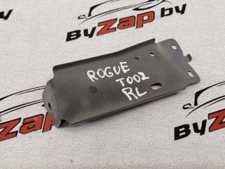 Крепление бампера заднего Nissan Rogue T33 2022, 1.5 л., бензин, АКПП, черный, внедорожник 5 дв., передний привод