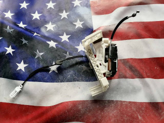 замок двери задней левой Lincoln Corsair 1 поколение 2021, 2.0 л., бензин, АКПП, внедорожник 5 дв.