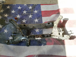 балка подвески задняя Volkswagen Atlas Cross Sport 1 поколение 2020, 2.0 л., бензин, АКПП, внедорожник 5 дв.