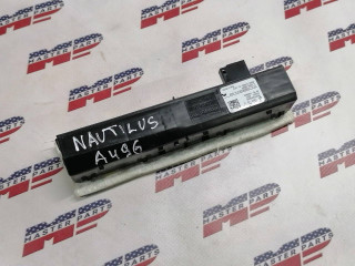 Антенна системы комфортного доступа Lincoln Nautilus 1 поколение [рестайлинг] 2022, 2.0 л., бензин, АКПП, золотой, внедорожник 5 дв., передний привод, ML3T18K619