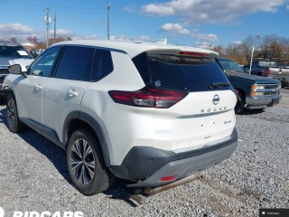 Nissan Rogue T33