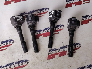 катушка зажигания BMW 3 серия G20 2019, 2.0 л., B46 B20 B, бензин, АКПП, черная, седан, полный привод, 8643360