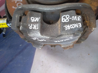 суппорт передний левый Buick Encore 1 поколение [рестайлинг] 2017, 1.4 л., бензин, АКПП, внедорожник 5 дв.