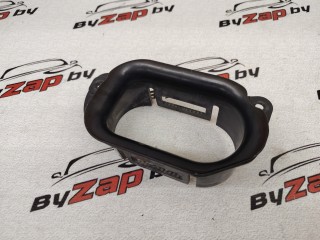 воздухозаборник Lincoln Aviator 2 поколение 2020, 3.0 л., бензин, АКПП, белый, внедорожник 5 дв., полный привод