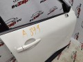 дверь передняя правая Nissan Rogue T33 2022, 2.5 л., бензин, АКПП, белый, передний привод - фото №4