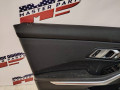обшивка двери передняя левая BMW 3 серия G20 2019, 2.0 л., B46 B20 B, бензин, АКПП, черная, седан, полный привод - фото №2