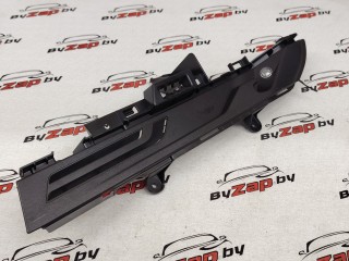 направляющая шторки багажника (салазки) BMW X3 G01 2020, 2.0 л., B46 B20 B, бензин, АКПП, черный, внедорожник 5 дв., полный привод, 7476779