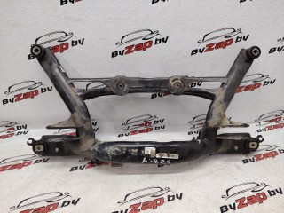 балка подвески задняя Volkswagen Tiguan Allspace 1 поколение [рестайлинг] 2023, 2.0 л., бензин, АКПП, синий, внедорожник 5 дв., полный привод, 5QN505235D