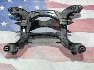 балка подвески задняя Ford Explorer 6 поколение U625 2020, 2.3 л., бензин, АКПП, внедорожник 5 дв.