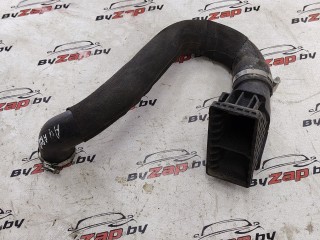 патрубок интеркулера Audi A4 B9 2019, 2.0 л., бензин, АКПП, серый, седан, полный привод, 8W0145738F