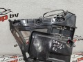 Крепление бампера заднего BMW X3 G01 2020, 2.0 л., B46 B20 B, бензин, АКПП, черный, внедорожник 5 дв., полный привод, 7400667, 139605 - фото №2