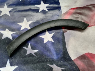 молдинг крыла Honda CR-V 5 поколение 2019, 2.4 л., бензин, АКПП, внедорожник 5 дв.