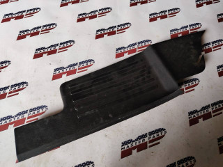 накладка на порог внутренняя Lincoln Aviator 2 поколение 2020, 3.0 л., бензин, АКПП, черный, внедорожник 5 дв., полный привод, S13245