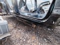 порог правый Nissan Rogue T33 2022, 1.5 л., бензин, АКПП, черный, внедорожник 5 дв., передний привод - фото №3