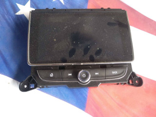 дисплей Buick Encore 1 поколение [рестайлинг] 2017, 1.4 л., бензин, АКПП, внедорожник 5 дв.