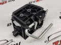 крепление шторки багажника правое BMW X3 G01 2020, 2.0 л., B46 B20 B, бензин, АКПП, черный, внедорожник 5 дв., полный привод, 7306582 - фото №3