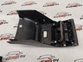 Задняя накладка центрального тоннеля Nissan Rogue T33 2022, 1.5 л., бензин, АКПП, черный, внедорожник 5 дв., передний привод - фото №5