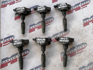 катушка зажигания Cadillac XT6 1 поколение 2020, 3.6 л., бензин, АКПП, черный, внедорожник 5 дв., передний привод, 12666339