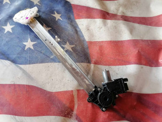 стеклоподъемник задний правый Subaru Ascent 1 поколение 2021, 2.4 л., бензин, АКПП, внедорожник 5 дв.