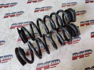 пружина задняя Acura TLX 2 поколение 2021, 2.0 л., бензин, АКПП, белая, седан, передний привод