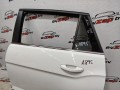 дверь задняя левая Volkswagen Atlas Cross Sport 1 поколение 2021, 3.6 л., бензин, АКПП, белый, внедорожник 5 дв., полный привод - фото №9
