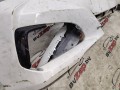 бампер передний Acura TLX 2 поколение 2021, 2.0 л., бензин, АКПП, белая, седан, передний привод - фото №4