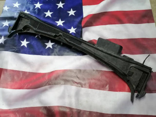 дождевик Lincoln Nautilus 1 поколение [рестайлинг] 2023, 2.0 л., бензин, АКПП, внедорожник 5 дв.