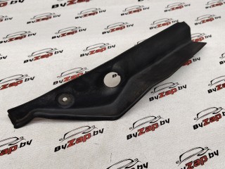 накладка заднего фонаря левая BMW X3 G01 2020, 2.0 л., B46 B20 B, бензин, АКПП, черный, внедорожник 5 дв., полный привод, 51597424599