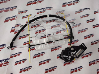 моторчик регулировки сиденья Infiniti QX50 P71A J55 2019, 2.0 л., бензин, АКПП, серый, внедорожник 5 дв., полный привод, 3P0787