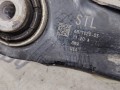 рычаг задний BMW X3 G01 2020, 2.0 л., B46 B20 B, бензин, АКПП, черный, внедорожник 5 дв., полный привод, 6871020-03 - фото №3